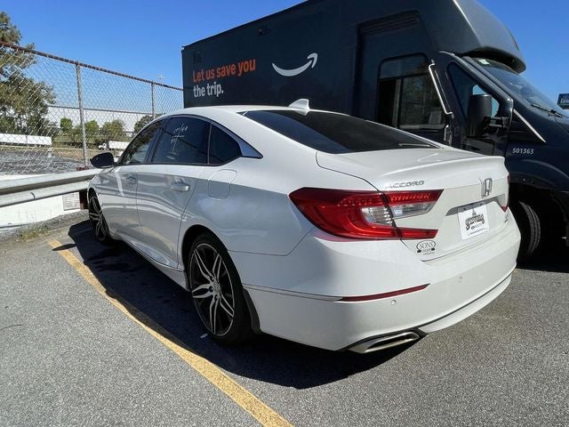2021 Honda Accord Touring 2.0T