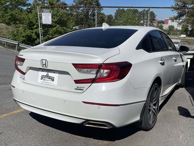 2021 Honda Accord Touring 2.0T