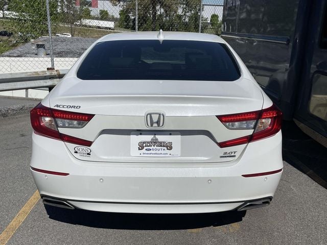 2021 Honda Accord Touring 2.0T