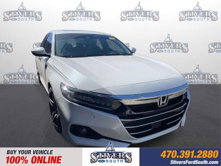 2021 Honda Accord Touring 2.0T