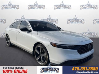 2023 Honda Accord Hybrid Sport