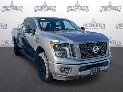 2018 Nissan Titan XD SV
