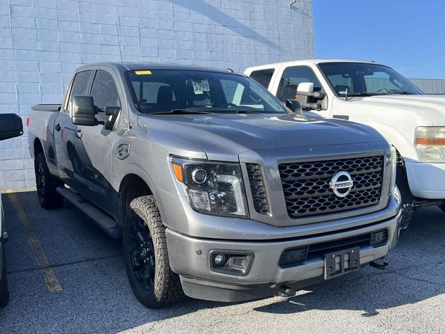 2018 Nissan Titan XD SV