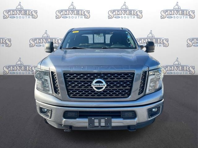2018 Nissan Titan XD SV
