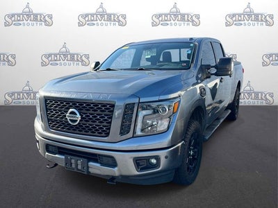 2018 Nissan Titan XD SV