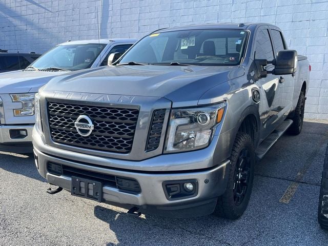 2018 Nissan Titan XD SV