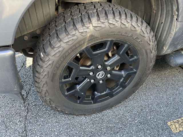 2018 Nissan Titan XD SV