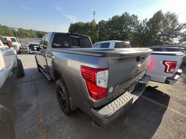 2018 Nissan Titan XD SV