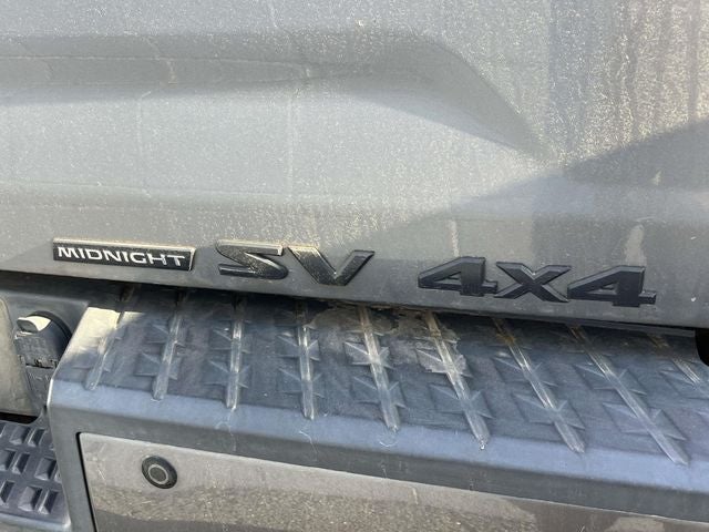 2018 Nissan Titan XD SV