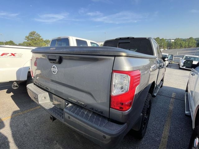2018 Nissan Titan XD SV