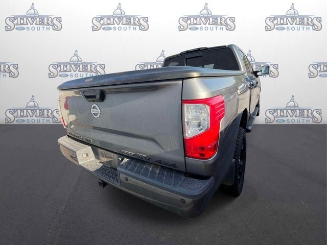 2018 Nissan Titan XD SV