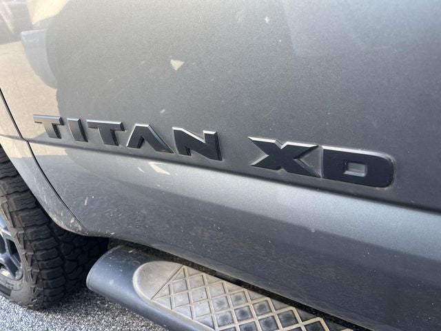 2018 Nissan Titan XD SV