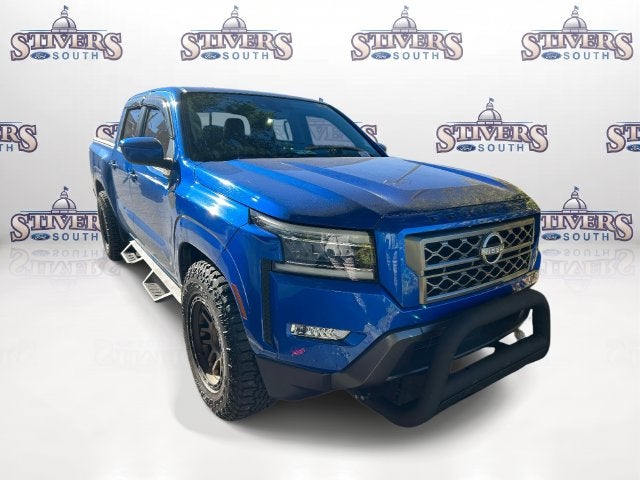 2024 Nissan Frontier SL
