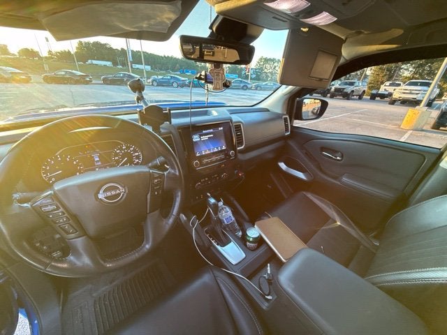 2024 Nissan Frontier SL