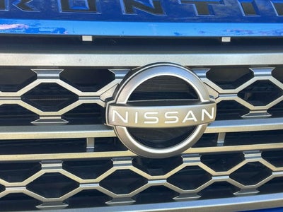 2024 Nissan Frontier SL