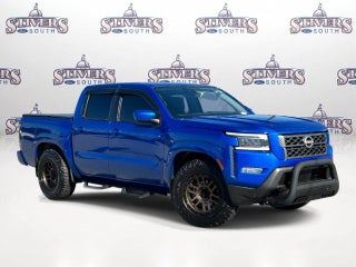 2024 Nissan Frontier SL
