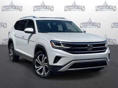 2023 Volkswagen Atlas SEL