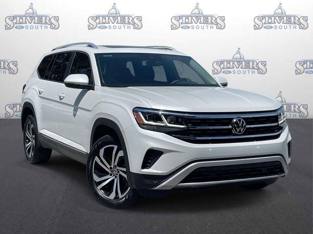 2023 Volkswagen Atlas SEL