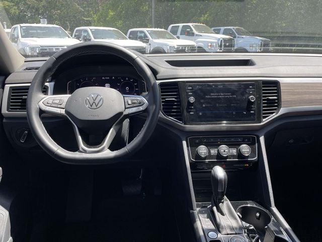 2023 Volkswagen Atlas SEL