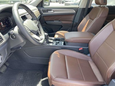 2023 Volkswagen Atlas SEL