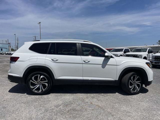 2023 Volkswagen Atlas SEL