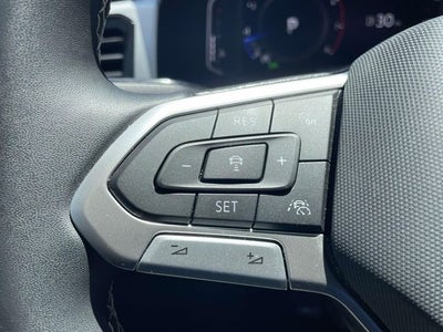 2023 Volkswagen Atlas SEL