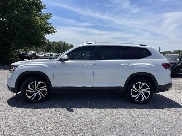 2023 Volkswagen Atlas SEL