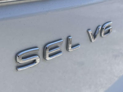 2023 Volkswagen Atlas SEL