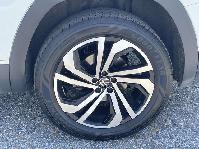 2023 Volkswagen Atlas SEL