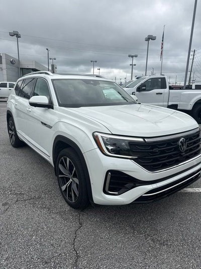 2024 Volkswagen Atlas 2.0T SEL Premium R-Line