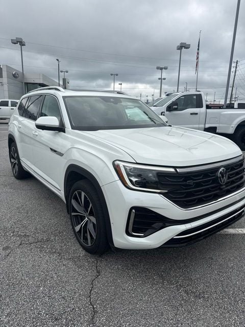 2024 Volkswagen Atlas 2.0T SEL Premium R-Line