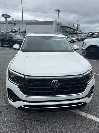 2024 Volkswagen Atlas 2.0T SEL Premium R-Line