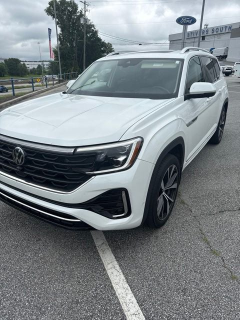 2024 Volkswagen Atlas 2.0T SEL Premium R-Line