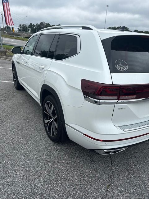 2024 Volkswagen Atlas 2.0T SEL Premium R-Line