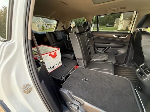 2024 Volkswagen Atlas 2.0T SEL Premium R-Line