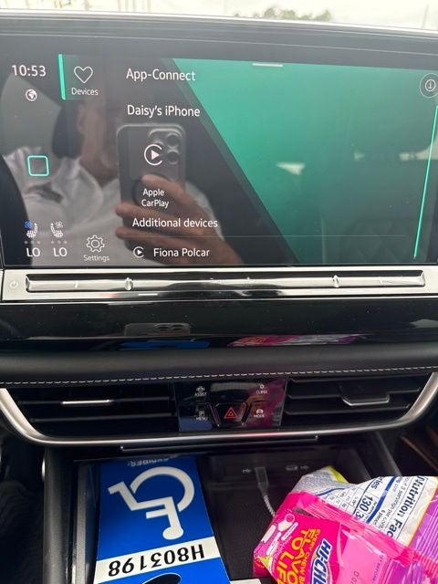 2024 Volkswagen Atlas 2.0T SEL Premium R-Line