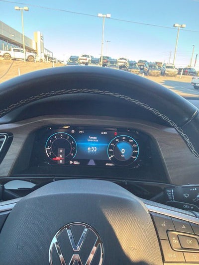 2025 Volkswagen Atlas 2.0T SE w/Technology