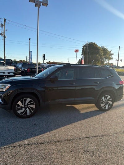 2025 Volkswagen Atlas 2.0T SE w/Technology