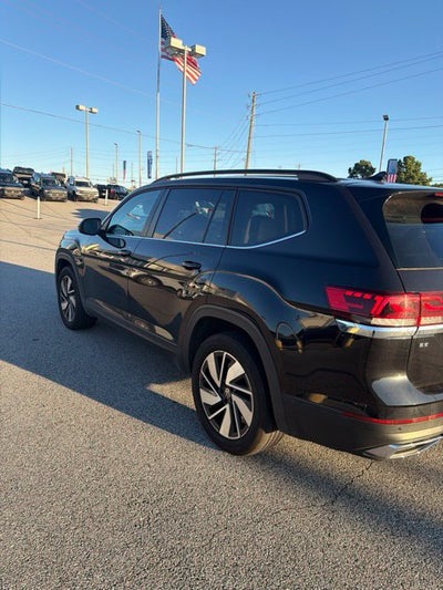 2025 Volkswagen Atlas 2.0T SE w/Technology
