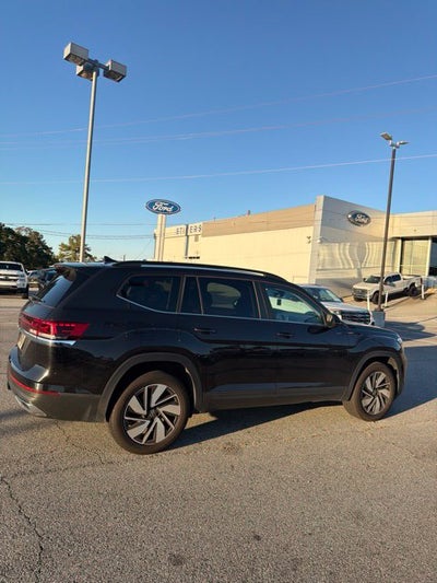 2025 Volkswagen Atlas 2.0T SE w/Technology