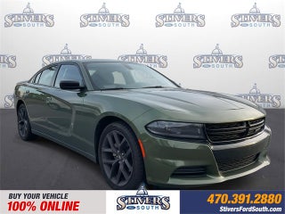 2021 Dodge Charger SXT