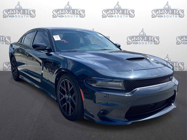 2017 Dodge Charger R/T Scat Pack