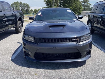 2017 Dodge Charger R/T Scat Pack