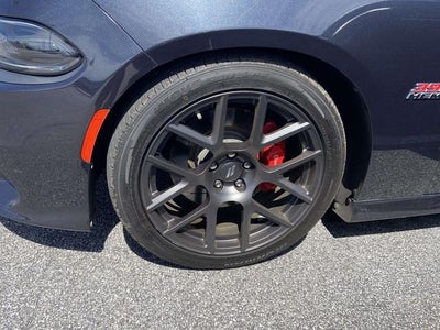 2017 Dodge Charger R/T Scat Pack