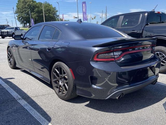 2017 Dodge Charger R/T Scat Pack