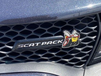2017 Dodge Charger R/T Scat Pack