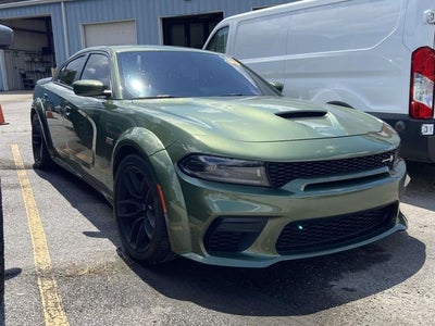 2022 Dodge Charger R/T Scat Pack Widebody