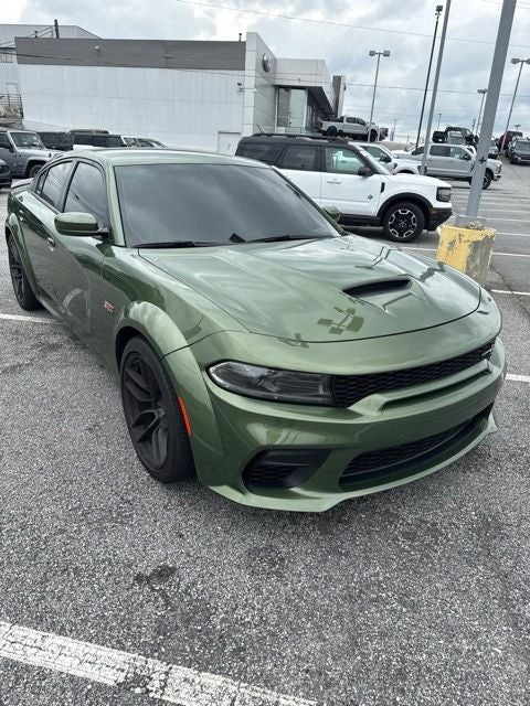 2022 Dodge Charger R/T Scat Pack Widebody