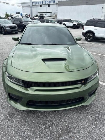 2022 Dodge Charger R/T Scat Pack Widebody