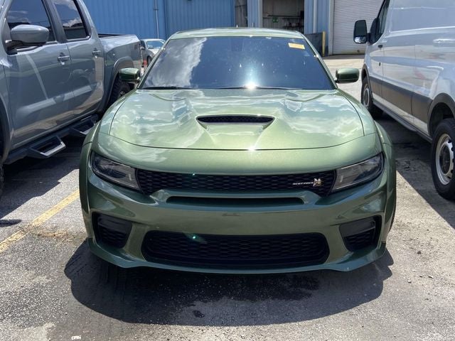 2022 Dodge Charger R/T Scat Pack Widebody
